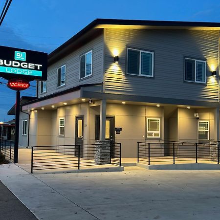 Budget Lodge Eugene - Airport 外观 照片