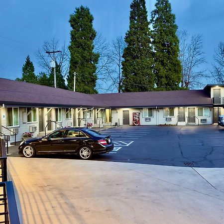 Budget Lodge Eugene - Airport 外观 照片