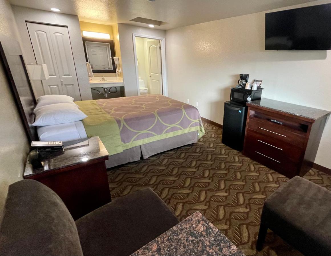 Budget Lodge Eugene - Airport 外观 照片