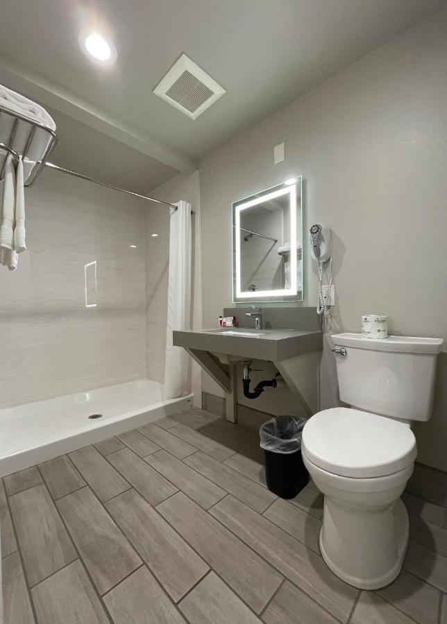 Budget Lodge Eugene - Airport 外观 照片