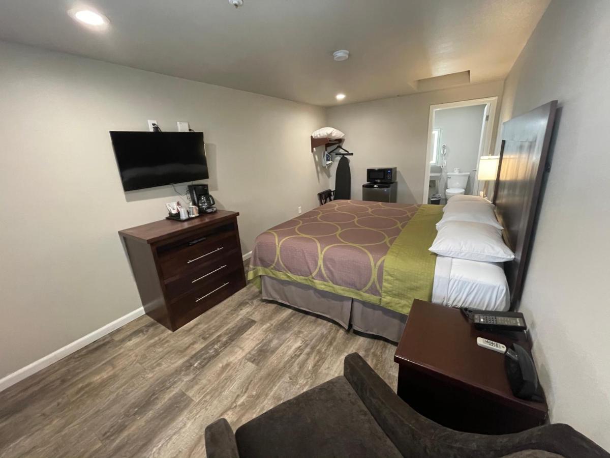 Budget Lodge Eugene - Airport 外观 照片