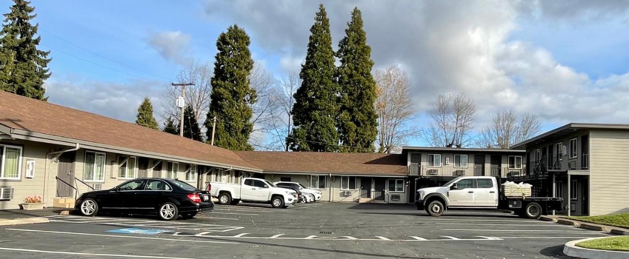Budget Lodge Eugene - Airport 外观 照片