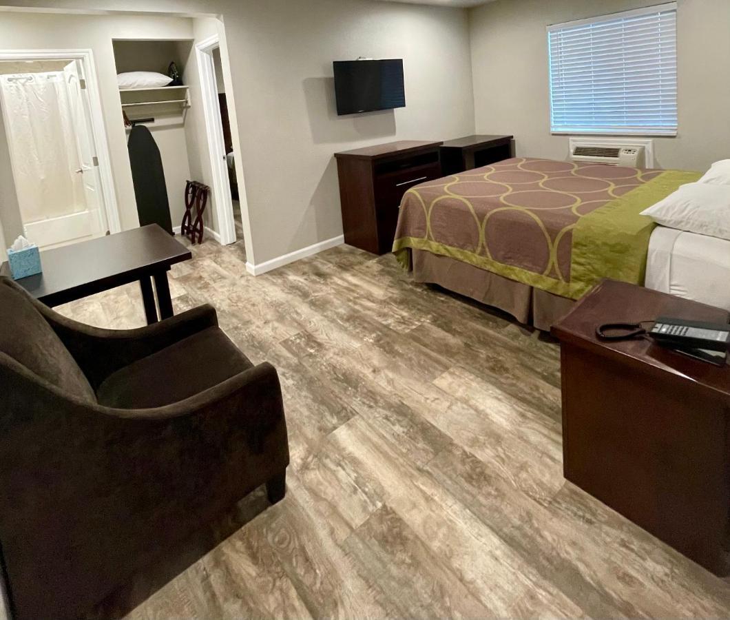 Budget Lodge Eugene - Airport 外观 照片