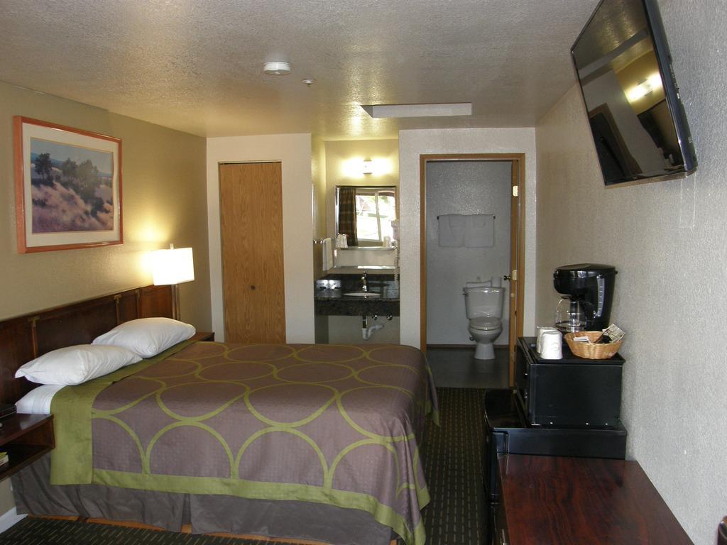 Budget Lodge Eugene - Airport 客房 照片