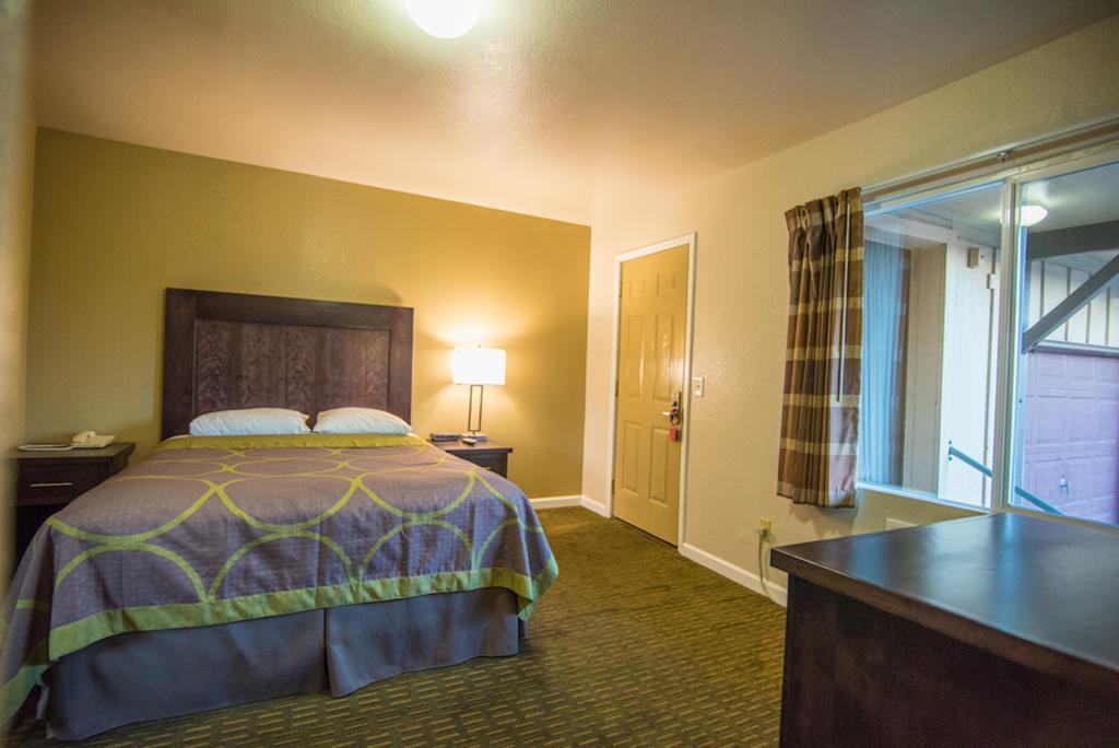Budget Lodge Eugene - Airport 客房 照片