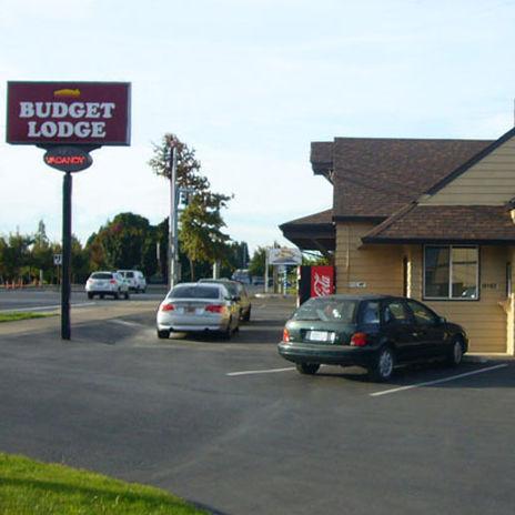 Budget Lodge Eugene - Airport 外观 照片