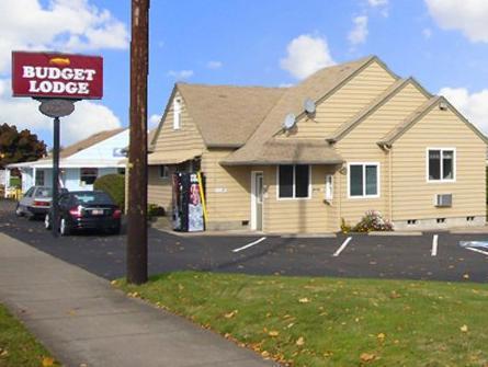 Budget Lodge Eugene - Airport 外观 照片