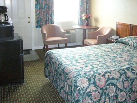 Budget Lodge Eugene - Airport 外观 照片