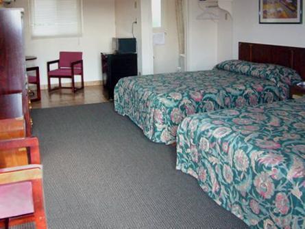 Budget Lodge Eugene - Airport 外观 照片