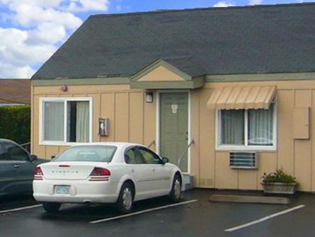 Budget Lodge Eugene - Airport 外观 照片