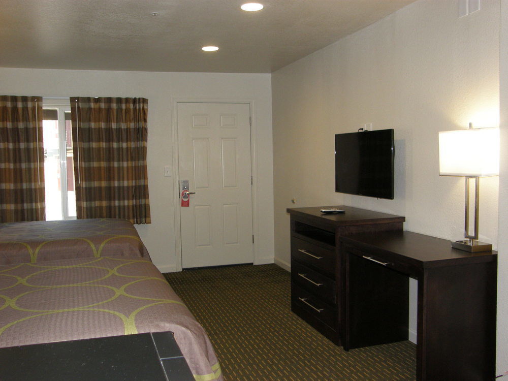 Budget Lodge Eugene - Airport 外观 照片