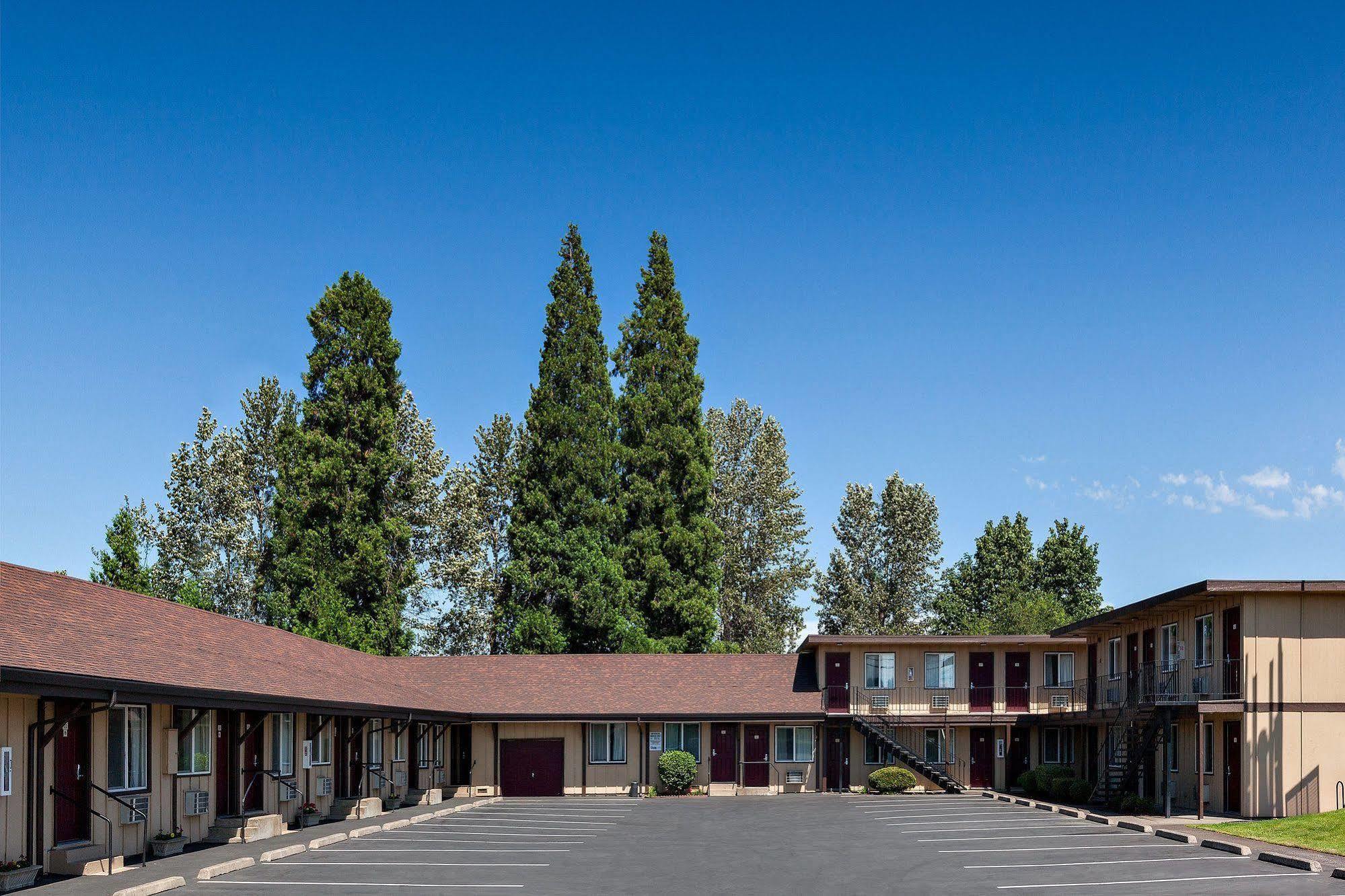 Budget Lodge Eugene - Airport 外观 照片