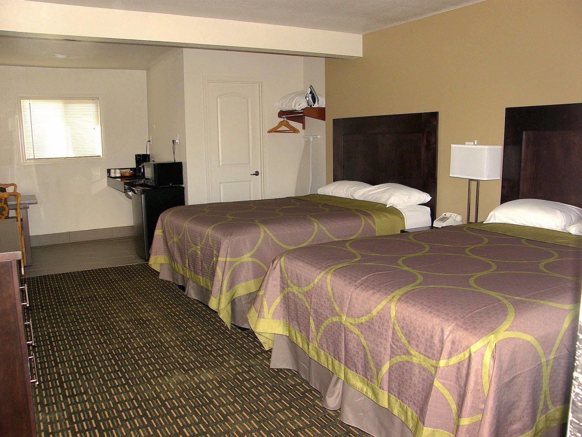 Budget Lodge Eugene - Airport 外观 照片