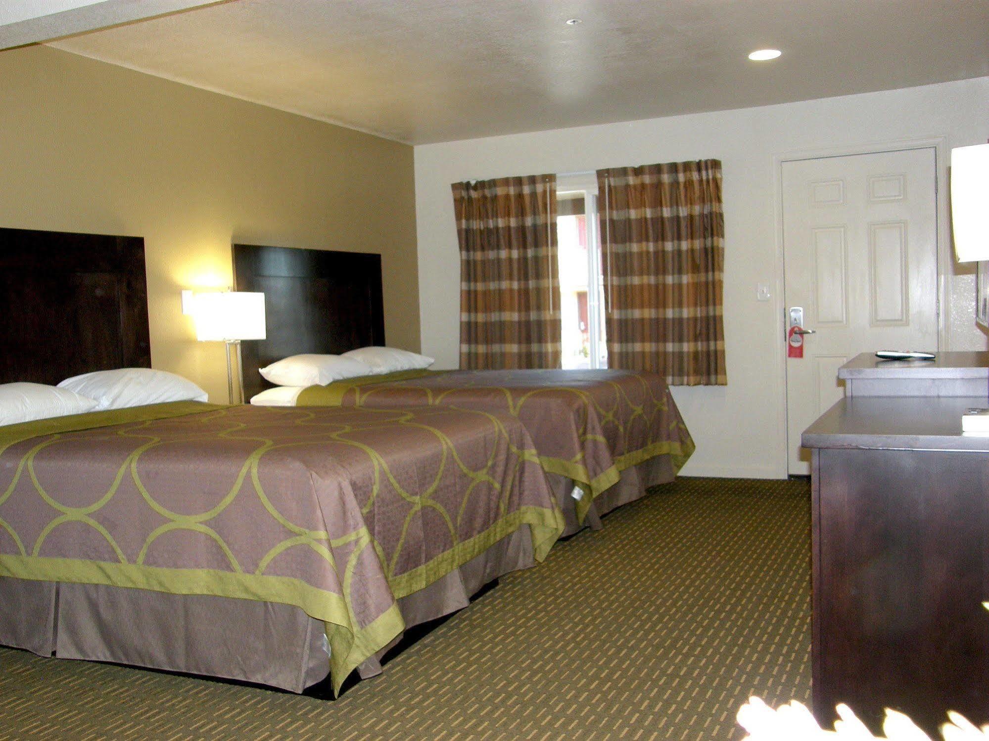 Budget Lodge Eugene - Airport 外观 照片