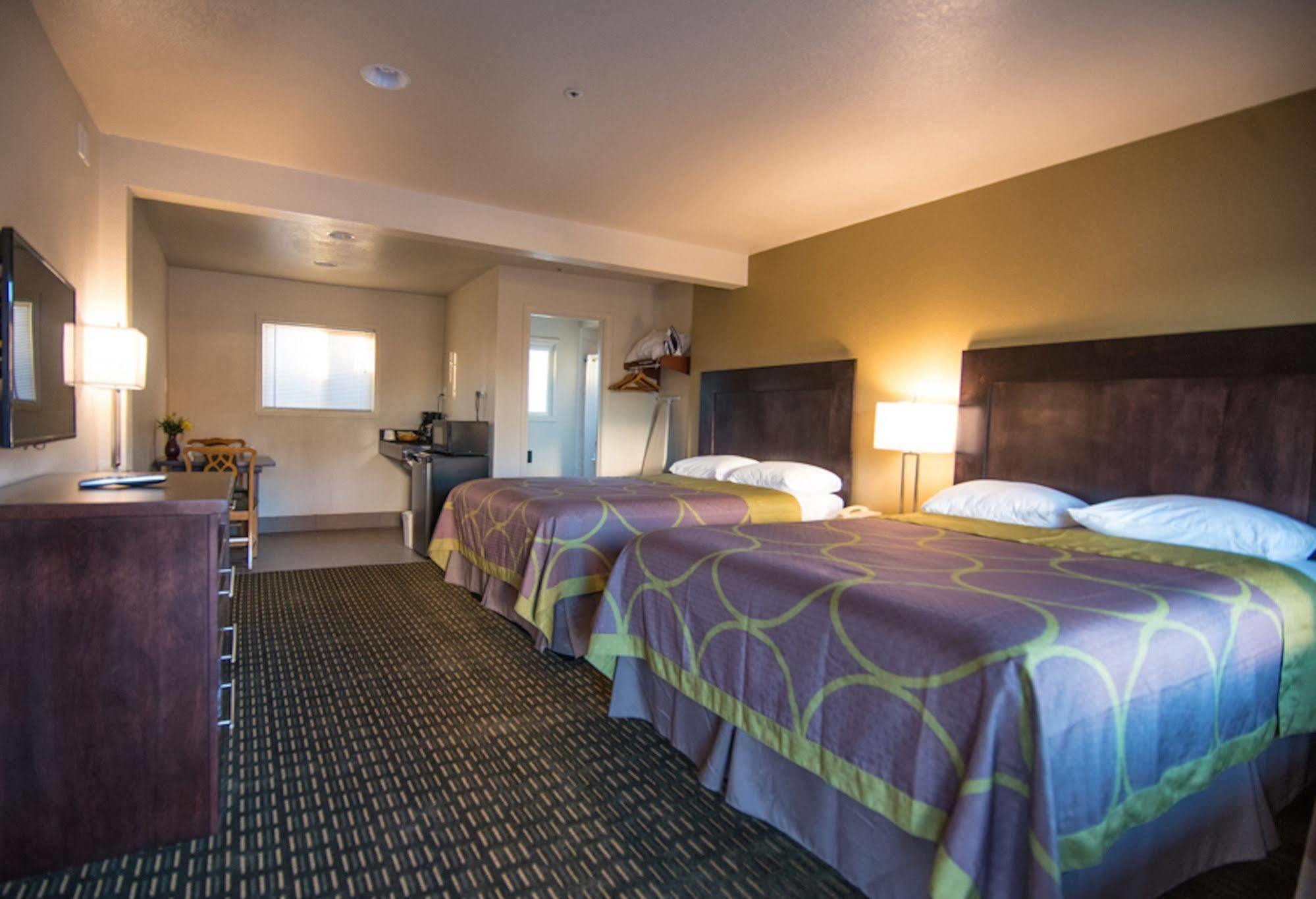 Budget Lodge Eugene - Airport 外观 照片