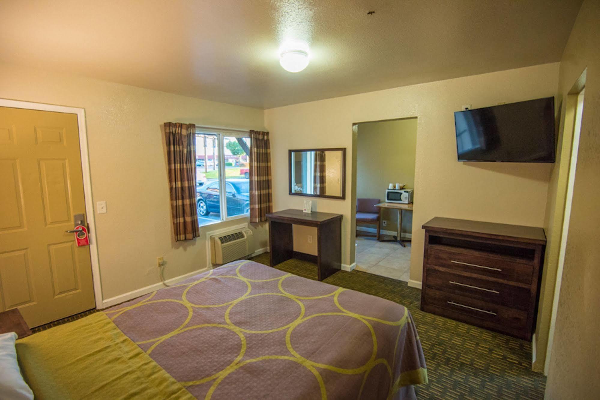 Budget Lodge Eugene - Airport 外观 照片