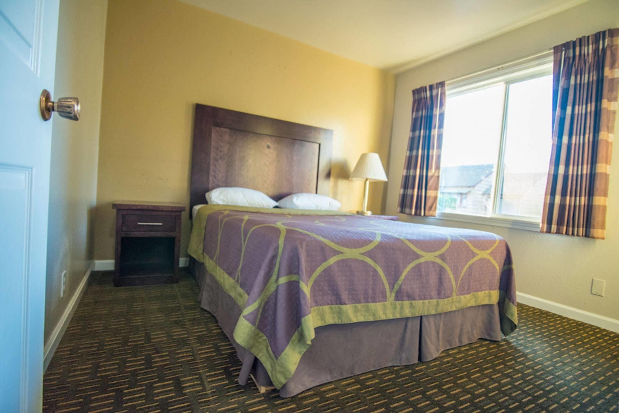 Budget Lodge Eugene - Airport 外观 照片