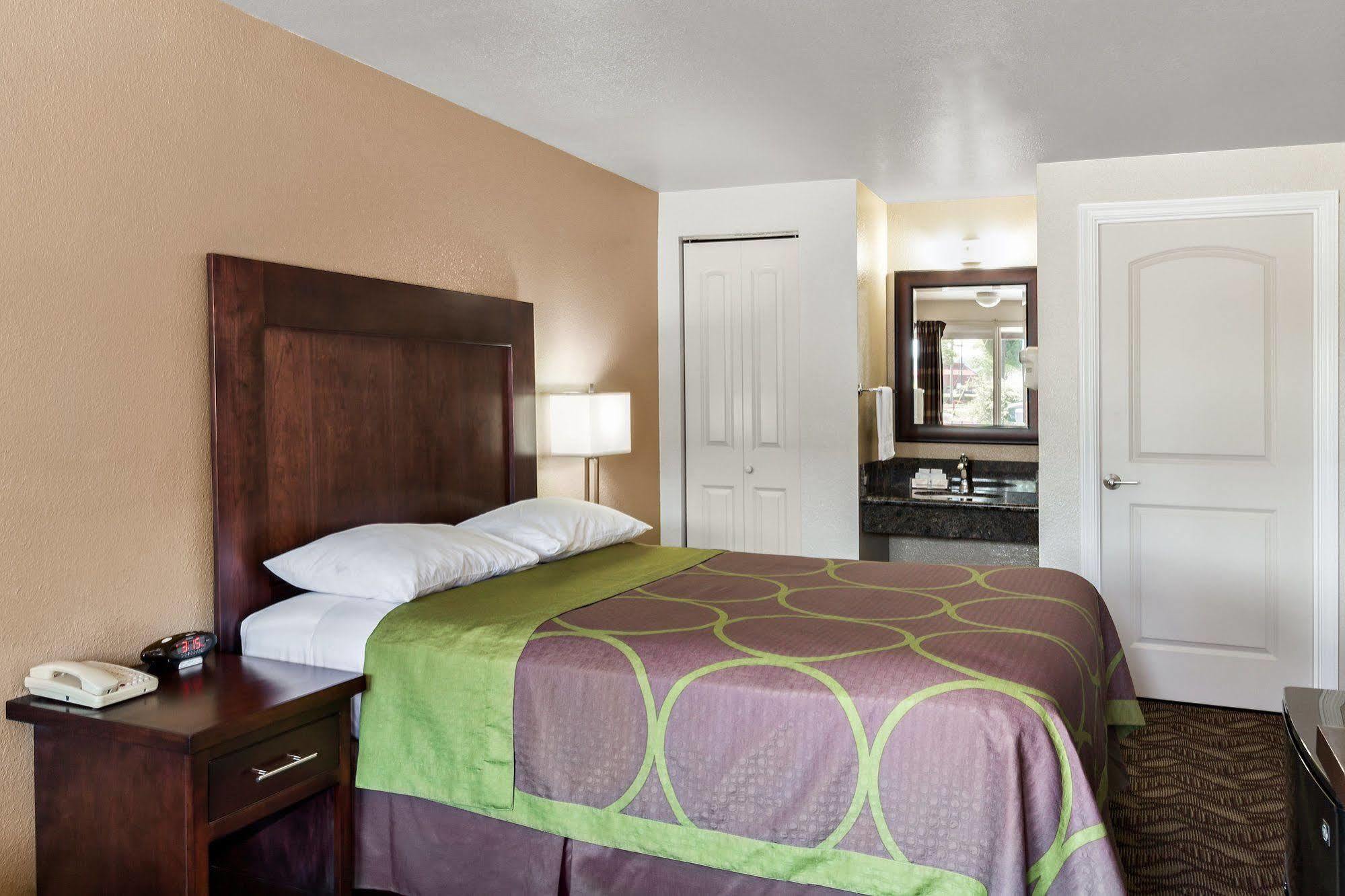Budget Lodge Eugene - Airport 外观 照片