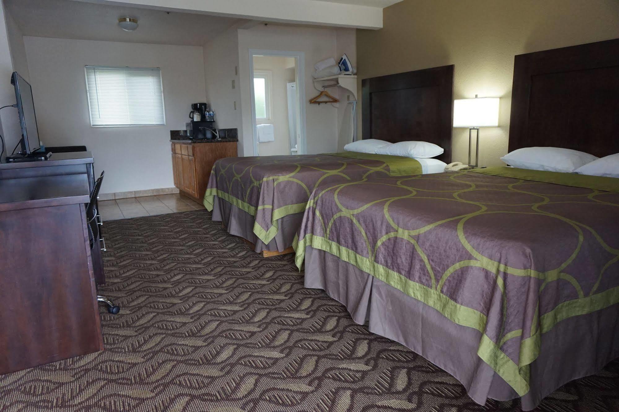 Budget Lodge Eugene - Airport 外观 照片