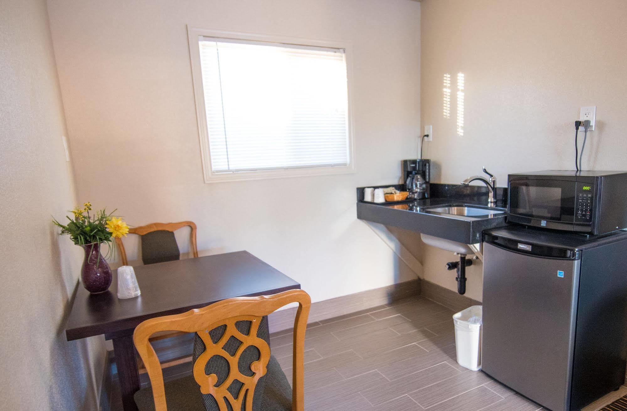 Budget Lodge Eugene - Airport 外观 照片